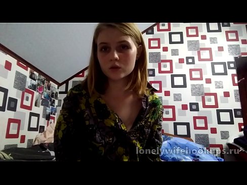 ❤️ Mladá blonďatá studentka z Ruska má ráda větší péra. ❤️ Jen porno u cs.villagesexvideos.ru ☑