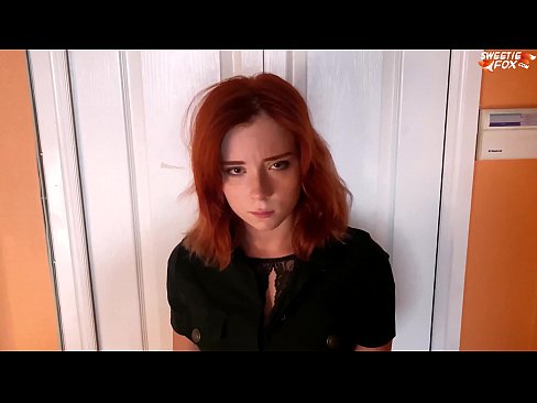 ❤️ Ochranka potrestala krásnou ženu za krádež v obchodě - sperma v ústech ❤️ Jen porno u cs.villagesexvideos.ru ☑
